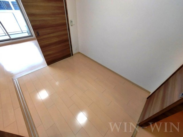 アン・ソレイユの寝室