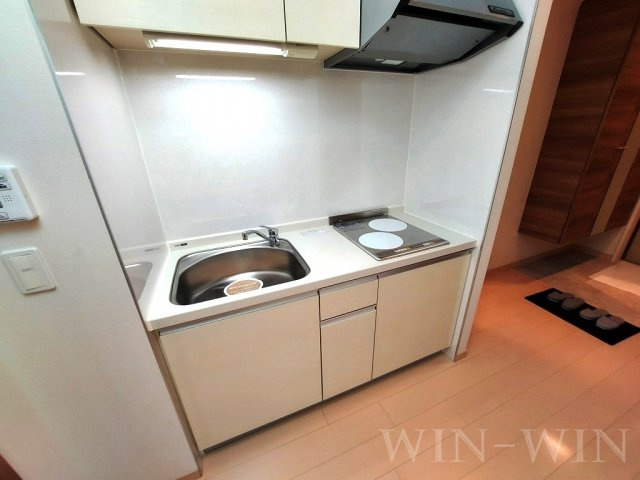 アン・ソレイユのキッチン