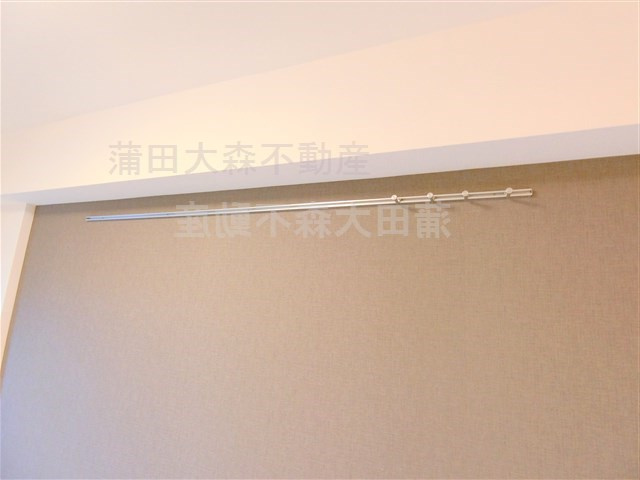 アジールコート蒲田の設備