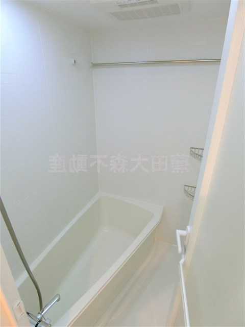 アジールコート蒲田の浴室|浴室乾燥機付きのお風呂　バスルーム