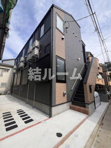 板橋区上板橋２丁目のアパート