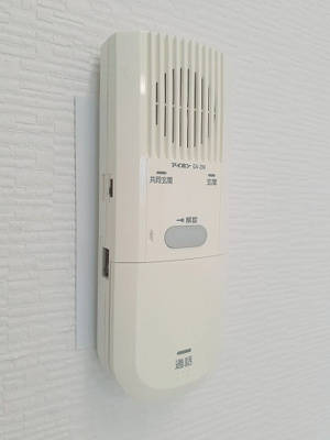 【セキュリティ】 | マンション栂森