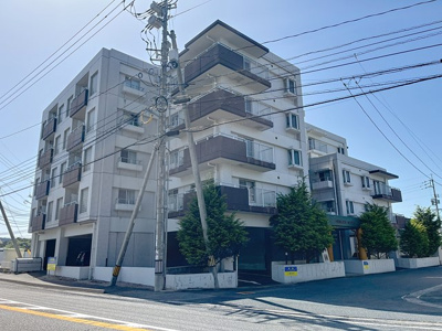 【外観】 | マンション栂森
