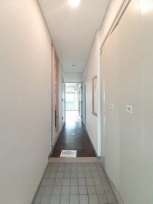 【玄関】 | マンション栂森