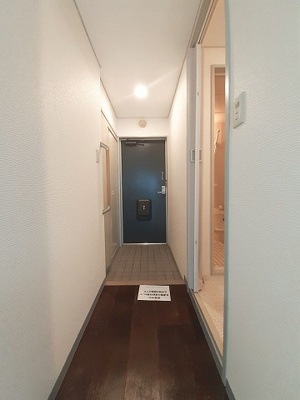 【玄関】 | マンション栂森