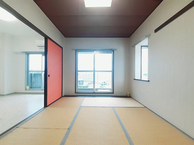 【和室】 | マンション栂森