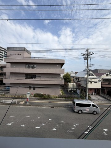 コートブルー須磨の展望