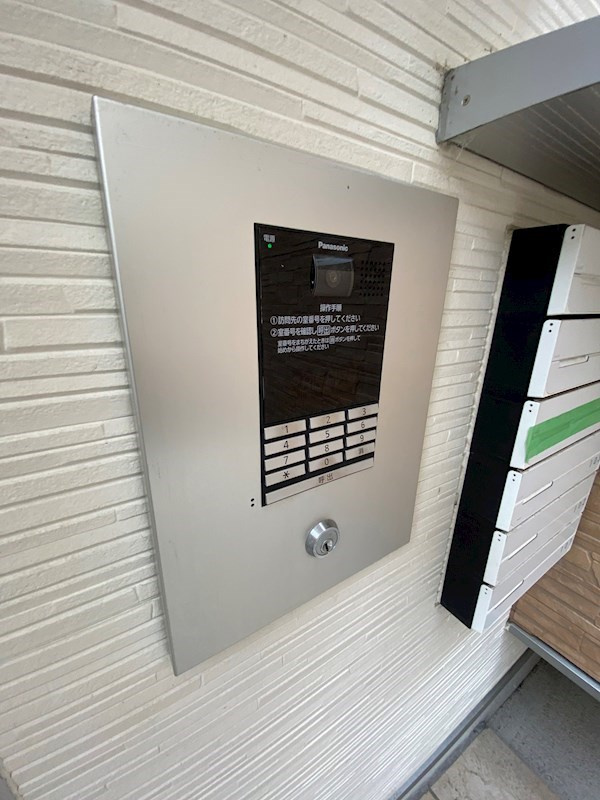 コートブルー須磨の外観