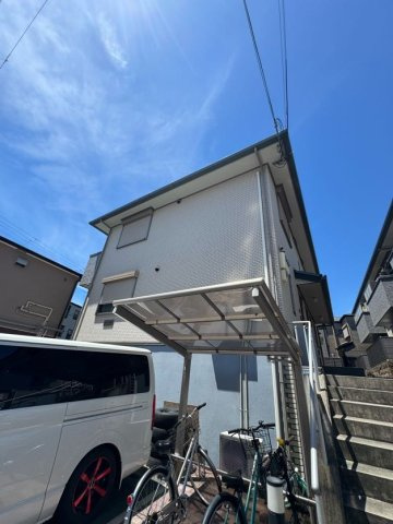 プロヴァンス壱番館の外観