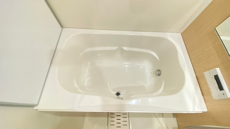 ベルファース駒沢三丁目の浴室