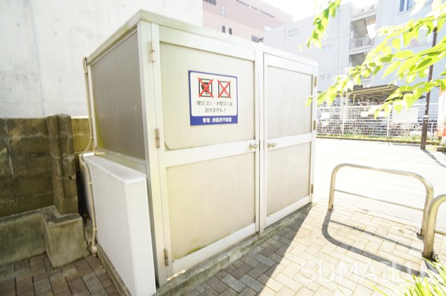 熊本市中央区上通町の賃貸マンションのその他共用部分