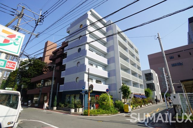 熊本市中央区上通町の賃貸マンション