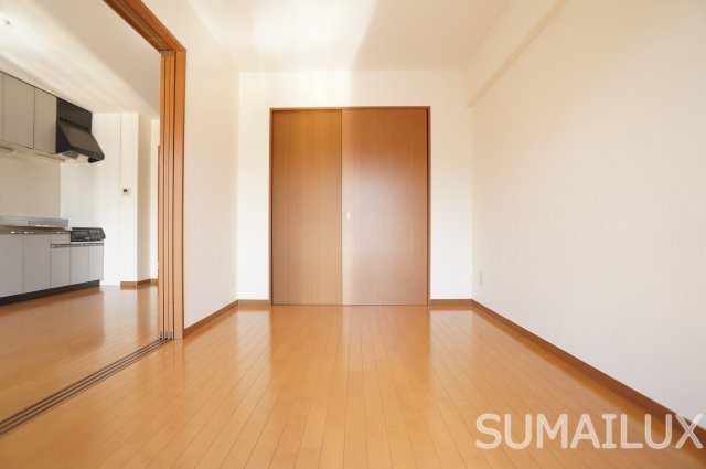 熊本市中央区上通町の賃貸マンションの内装