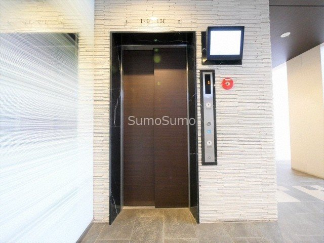 エステムプラザ大手前エヴァースのその他共用部分