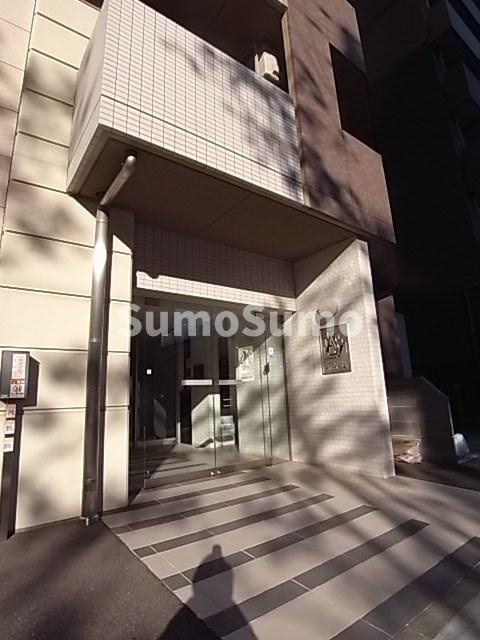 アスヴェル神戸元町海岸通のエントランス