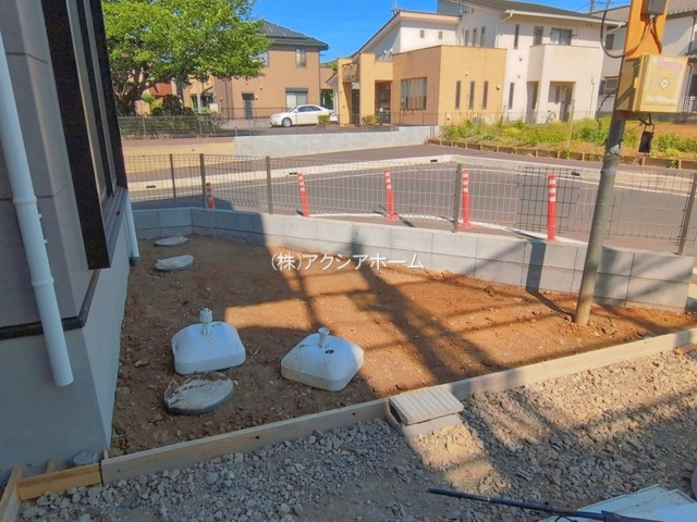 所沢市北秋津・全1棟　新築一戸建　～東南角地～の設備