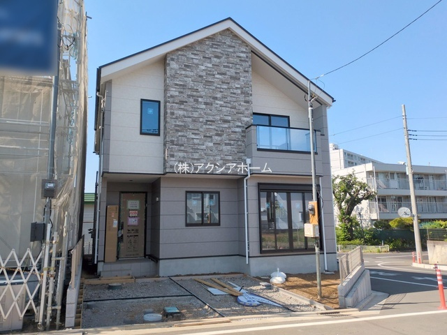 所沢市北秋津・全1棟　新築一戸建　～東南角地～の設備
