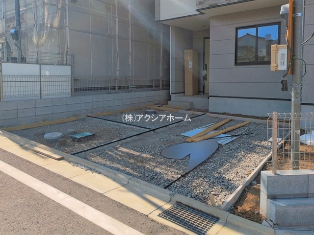 所沢市北秋津・全1棟　新築一戸建　～東南角地～の設備