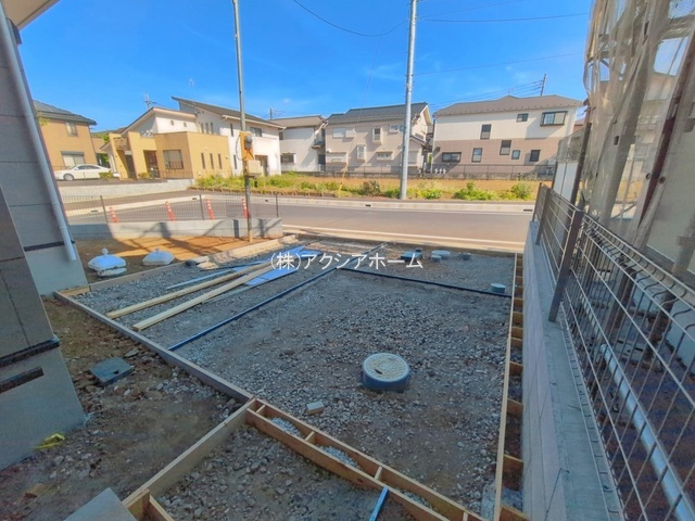 所沢市北秋津・全1棟　新築一戸建　～東南角地～の設備