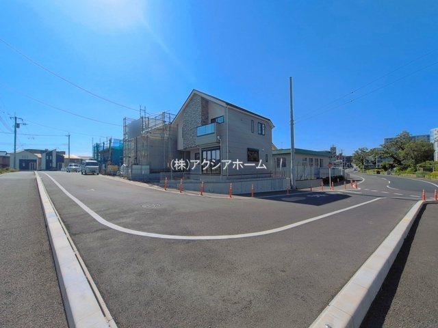 所沢市北秋津・全1棟　新築一戸建　～東南角地～の設備
