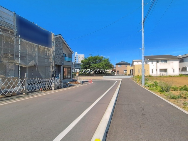 所沢市北秋津・全1棟　新築一戸建　～東南角地～の設備