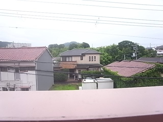 ミスティ∞の展望