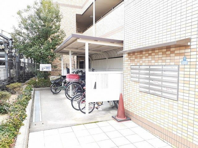 レカレクションのその他共用部分