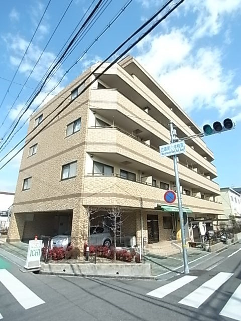 レカレクションの外観|きれいな外観です