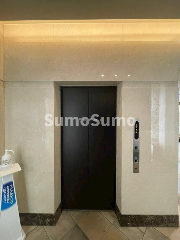 カスタリア堺筋本町のその他共用部分