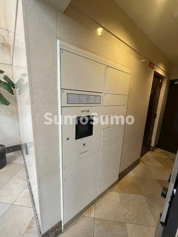 カスタリア堺筋本町のその他共用部分