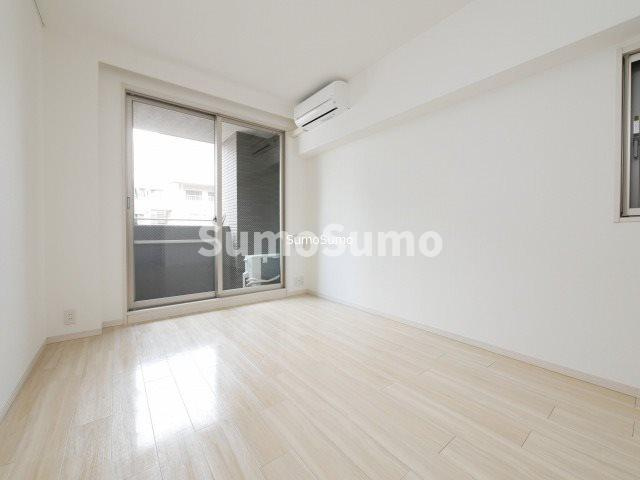 カスタリア堺筋本町の居間・リビング|おしゃれなリビングです