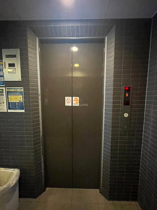 グランパシフィック難波元町のその他共用部分
