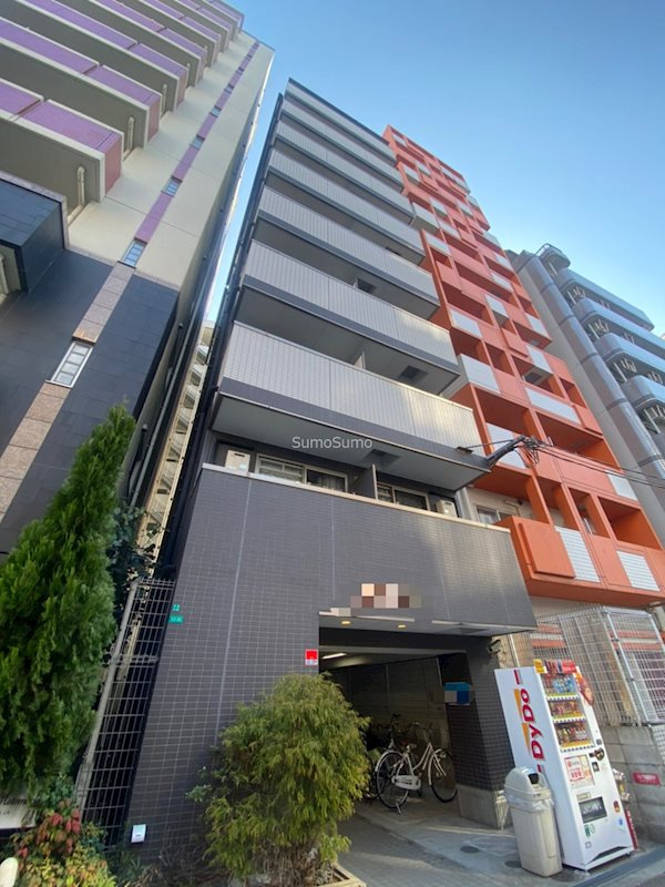 グランパシフィック難波元町