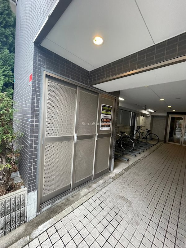 グランパシフィック難波元町のその他共用部分
