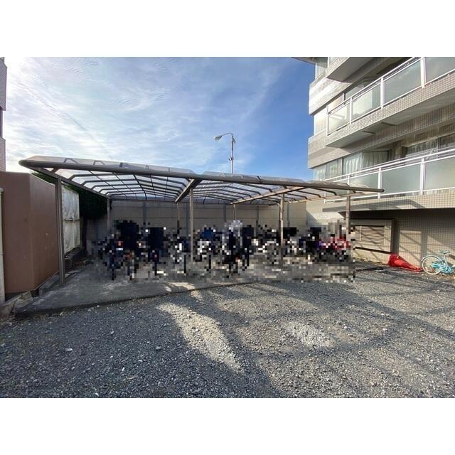 ベリエール弦巻のその他共用部分