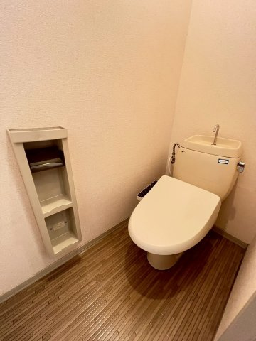 ルミエール西北のトイレ