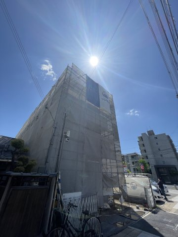 フジパレス神戸神明町の外観