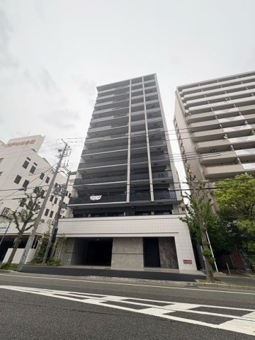 レジュールアッシュ神戸VIVANTの外観