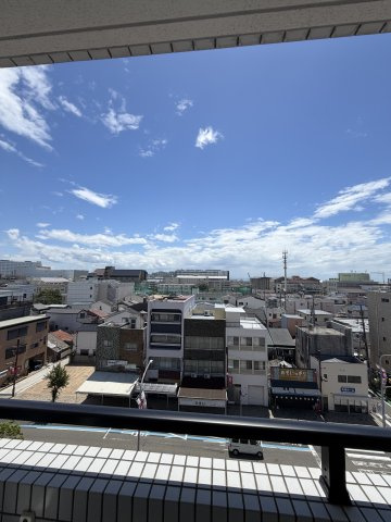 DITA笠松通の展望