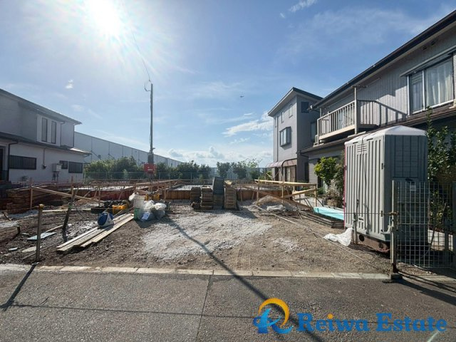 新築戸建　高座郡寒川町小谷2丁目