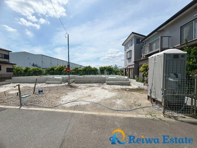 新築戸建　高座郡寒川町小谷2丁目の外観
