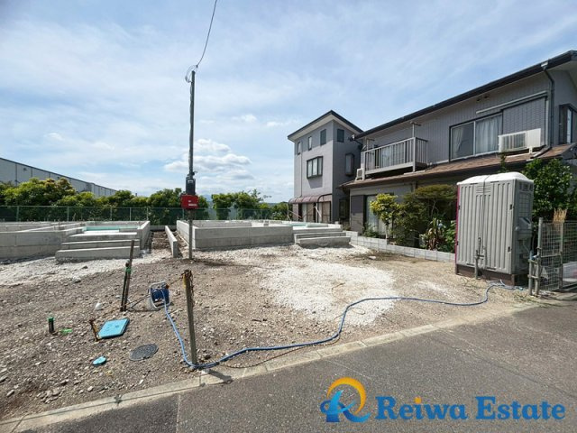 新築戸建　高座郡寒川町小谷2丁目の外観