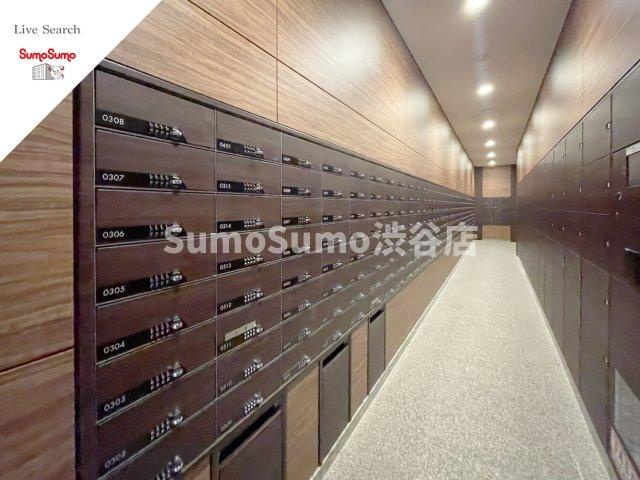 BrilliaTowers目黒サウスレジデンスのその他共用部分