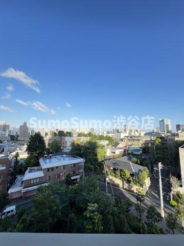 BrilliaTowers目黒サウスレジデンスの展望