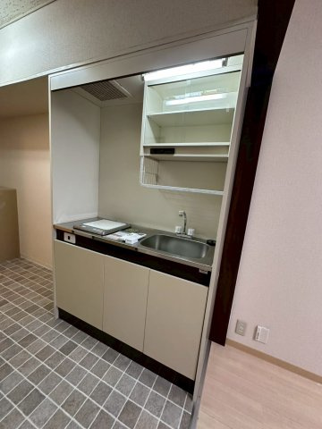 フォレスト本山のキッチン