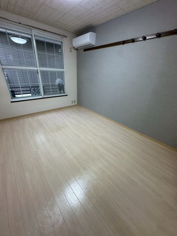 フォレスト本山の寝室