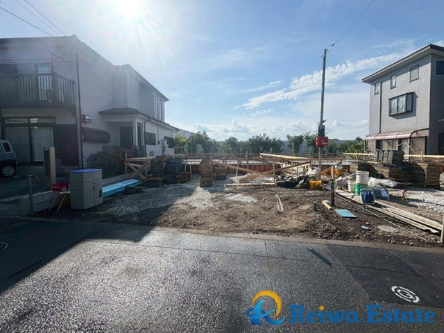 新築戸建　高座郡寒川町小谷2丁目