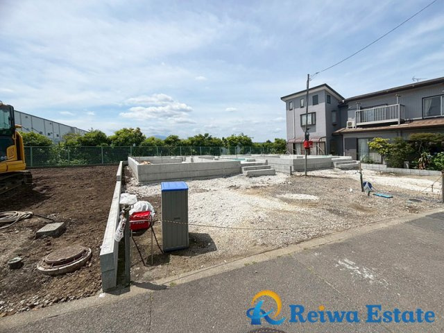 新築戸建　高座郡寒川町小谷2丁目の外観