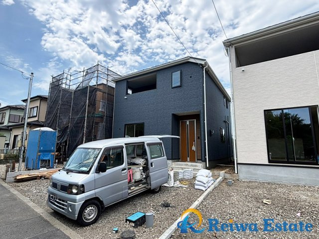 新築戸建　高座郡寒川町小谷2丁目の外観