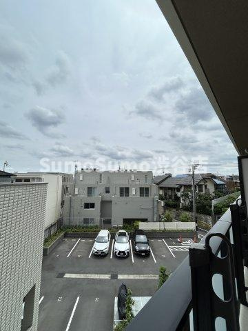 レジディア都立大の展望